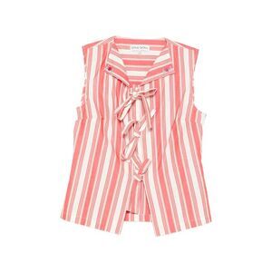 Stine Goya Red Tops - Blouses Women